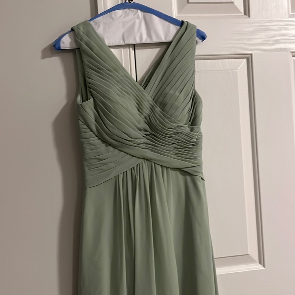 EUC Azazie Bridesmaid Dress